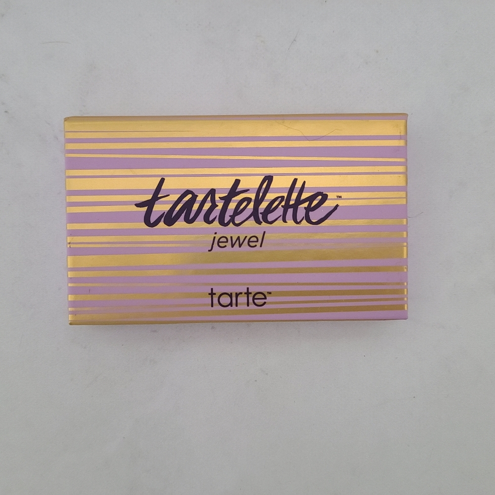 Tarte Jewel Amazon Clay Eyeshadow Palette